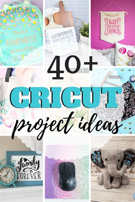 Download 359+ Cricut Craft Projects Creativefabrica